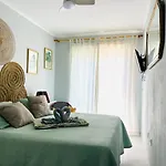 Sky Planta Ultima, Gran Terraza En Techo, 5 Minutos De La Playa Apartament