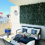 Sky Planta Ultima, Gran Terraza En Techo, 5 Minutos De La Playa Apartament *
