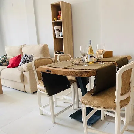 Sky Planta Ultima, Gran Terraza En Techo, 5 Minutos De La Playa Кальпе