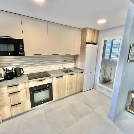 Sky Planta Ultima, Gran Terraza En Techo, 5 Minutos De La Playa