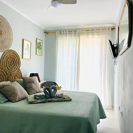 Sky Planta Ultima, Gran Terraza En Techo, 5 Minutos De La Playa Apartamento