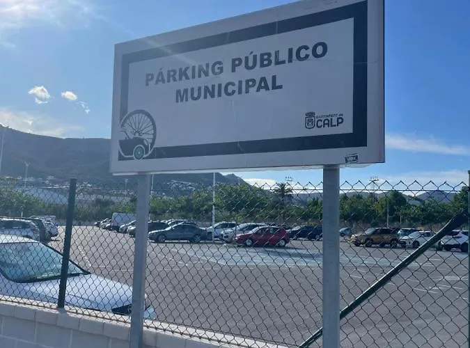 Lejlighed Sky Planta Ultima, Gran Terraza En Techo, 5 Minutos De La Playa Calpe