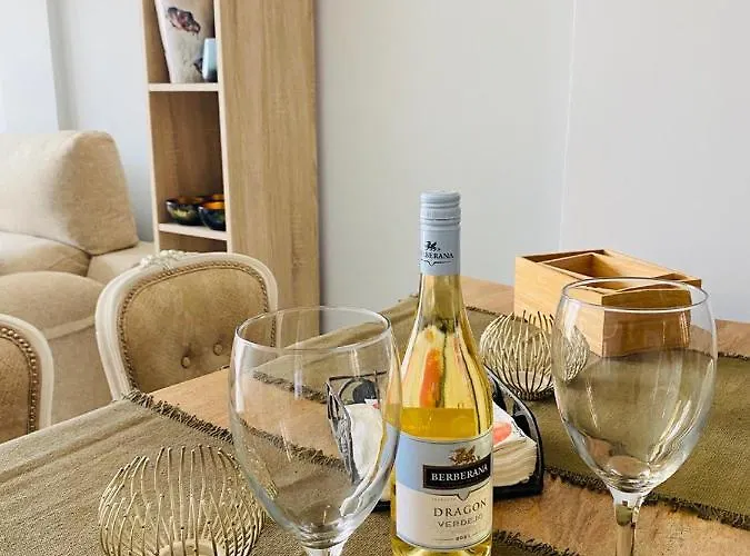 Apartment Sky Planta Ultima, Gran Terraza En Techo, 5 Minutos De La Playa Calpe