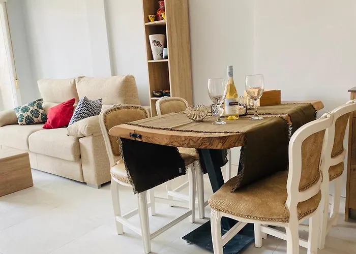 Sky Planta Ultima, Gran Terraza En Techo, 5 Minutos De La Playa Calpe