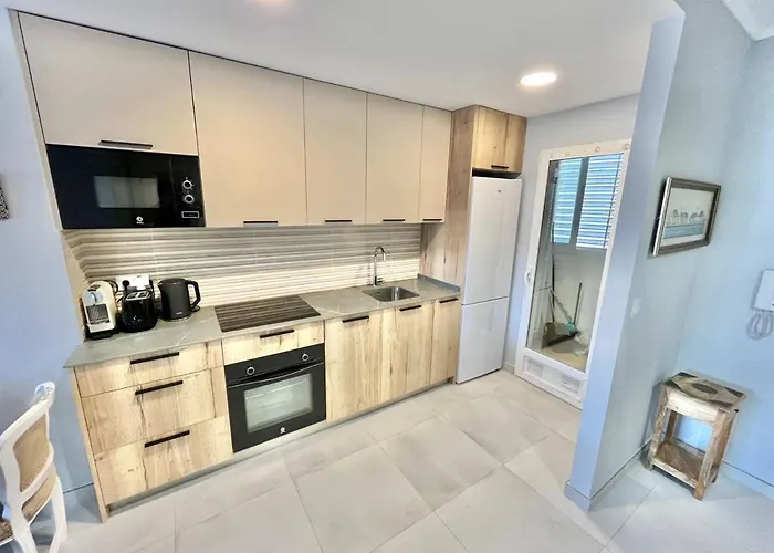 Sky Planta Ultima, Gran Terraza En Techo, 5 Minutos De La Playa