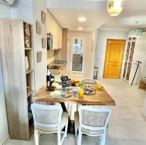 Lejlighed Sky Planta Ultima, Gran Terraza En Techo, 5 Minutos De La Playa *