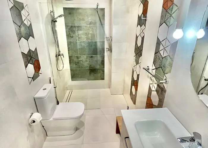 Sky Planta Ultima, Gran Terraza En Techo, 5 Minutos De La Playa * Calpe