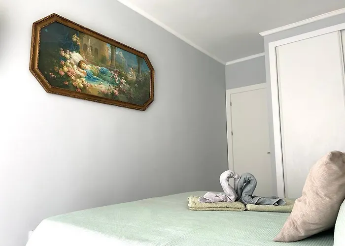 Sky Planta Ultima, Gran Terraza En Techo, 5 Minutos De La Playa Apartment *