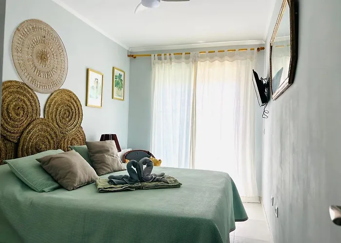 Sky Planta Ultima, Gran Terraza En Techo, 5 Minutos De La Playa Apartment