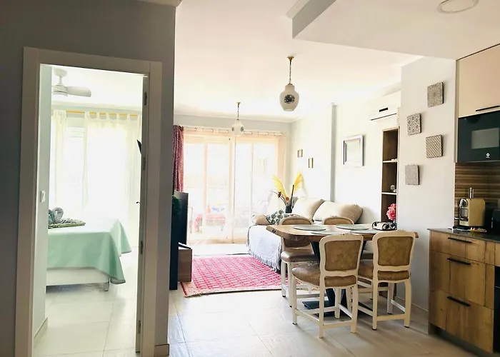 Apartment Sky Planta Ultima, Gran Terraza En Techo, 5 Minutos De La Playa