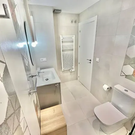 Apartamento Sky Planta Ultima, Gran Terraza En Techo, 5 Minutos De La Playa