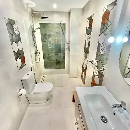 Sky Planta Ultima, Gran Terraza En Techo, 5 Minutos De La Playa * Calpe